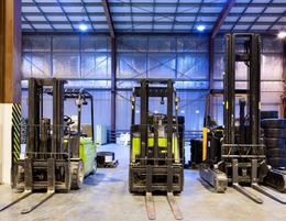 Forklift Sales And Hire Company - Sydney