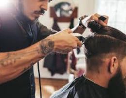 Fantastic Managed Hair & Barber Salon, 30 kms from CBD, Northern suburbs of