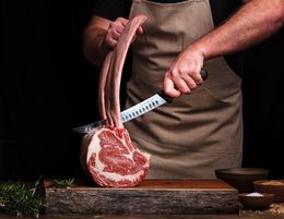 Thriving Butcher Shop - Fantastic Location - Retail and Wholesale