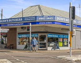 Iconic Butcher Shop  - Newcastle suburbs