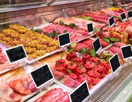 UNDER CONTRACT - Thriving Diversified Artisan Butchery In Newcastle - Sales Of $