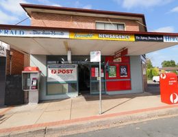 Tenambit Newsagency & Licensed Post Office $180,000 + SAV