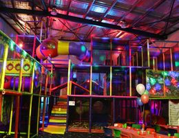 Thriving Indoor Kids Play Centre with Café and Private Event Venue. Market Lead