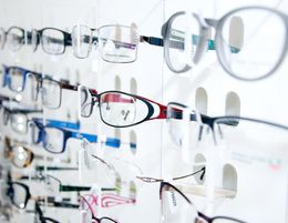 Independent Optometry Practice - North of the River Location