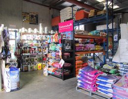 Pet and stockfeed store in the heart of the Yarra Valley