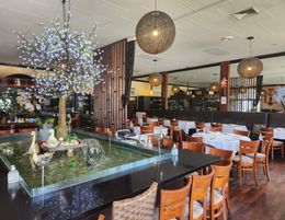 Licensed B.Y.O upmarket & spacious Chinese Restaurant 6 days taking $24000.