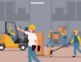 Pallet Jaks/Forklift Wholesale & Retail Business (AM)