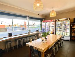 Profitable Devonport Bakery Cafe with Wholesale and Retail, T/O  approx $822,000