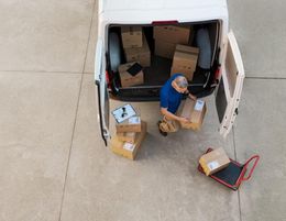 Profitable Freight And Logistics Business - SEQ