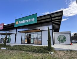 Andersens Flooring Franchise, Belconnen ACT , High TO, Lease To 2045, Low 6% Ren
