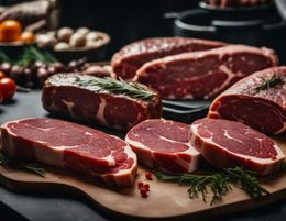Thriving Butchery with Prime Potential Awaits! | MAS