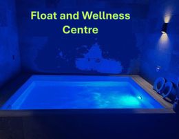 City Cave Health Wellness And Floatation Centre Business For Sale RF 7619