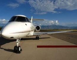 Aviation Charter Business For Sale - Western Australia.
