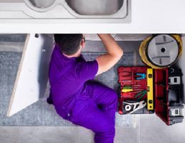 Established Plumbing & Pipe Relining Business: Low Costs, Top Reputation!