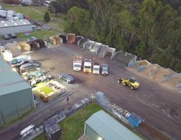 2 Businesses in 1! - Sand/Soil plus Equipment Hire (party and building)