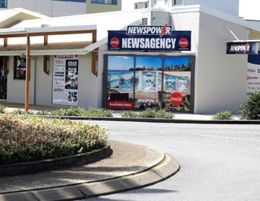 Plaza Newsagency Port Macquarie A Rare Purchase. Priced to sell $160k + S.A.V.