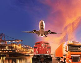 Profitable And Growing Freight Forwarding Business.
