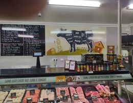 UNDER OFFER Butcher shop earning owners in excess of $250,000 pa consistently