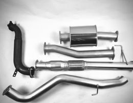 4WD Exhaust Manufacturing Business