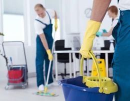 Cleaning Business - Macedon Ranges Victoria