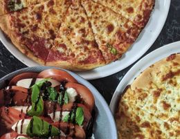 Pizza, Burger and Pasta Restaurant - Fully Licensed - Yearly Takings Over $900K+