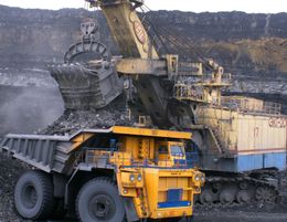 Manufacturing Solutions for the Mining and Earthmoving Industry