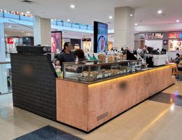 Profitable Café Franchise in Bustling Eastgardens Shopping Centre. Proven Busin