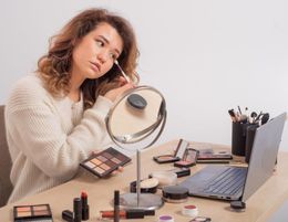 International Long Established Trademarked Online Beauty Training Business