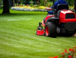 The Central Coast's Leading Mower Retail Sales & Service Business