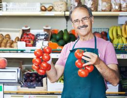 Supermarket Fruit and Veg Shop -Netting $9000 p/w - Under management