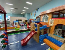 Play Centre Coffee shop Functions - Serious offers considered