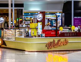 Walkers Donut Franchise Store for Sale in Melbourne's Northern Suburbs - Price R