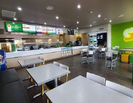 Subway - Brisbane Shailer Park! Lease to 2038! Remodeled! $27k PW T/O! Possible