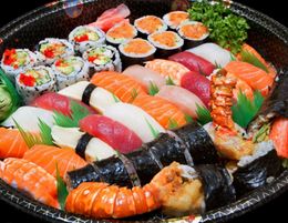 Sushi train for sale at plant & equipment cost in Adelaide southern suburb