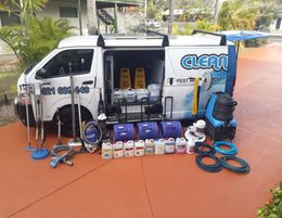 CARPET CLEANING & PEST CONTROL LOCATED IN A BEAUTIFUL COASTAL GYMPIE REGION
