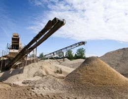 Premier Sand Quarry For Sale In South Australia