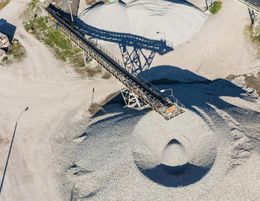 UNDER CONTRACT - Exceptional Business Opportunity: Integrated Sand Processing Fa