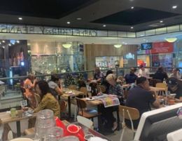 Profitable & Well Established Café Franchise Busy Shopping Centre Hills Are