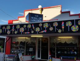 Biggest, Brightest, Best Lolly Shop in Tasmania O/O $49,000+sav netting in exces