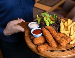 Fish and Chips - St George region, Est 8 years, NP $3K/wk