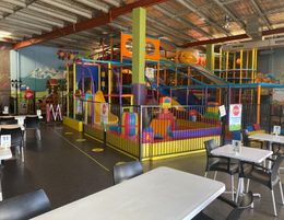 Established Childrens Indoor Play Centre