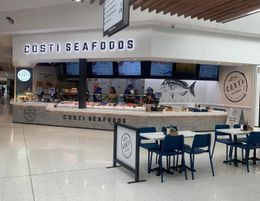Join the Costi Seafoods Family in Kellyville Village Shopping Centre