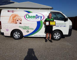 Chemdry Franchise Available First Time in 30yrs