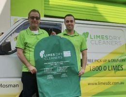 EXCITING OPPORTUNITY - Limes Dry Cleaners  Franchise Opportunity