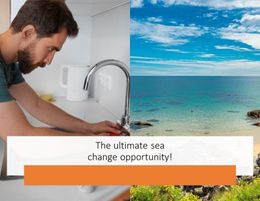 Plumbing Business for sale - The ultimate sea change opportunity