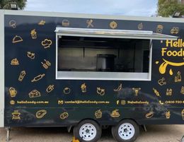 Mobile Food Truck Business  - Ready to Go! - REDUCED PRICE