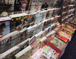 Newsagency in a Fast-Growing Suburb In South West Sydney. Low overheads, Easy to