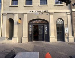La Cocina  Cafe & Tapas Bar Salamanca Pl Excellent Presentation & Locati
