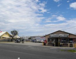 General Store - your rent is paid and a big NET income. 3 bedroom residence.