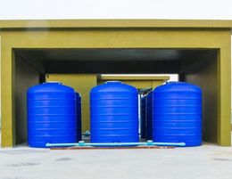 UNDER CONTRACT - Leading Rainwater Tank Manufacturer In Sydney - Ready For Acqui